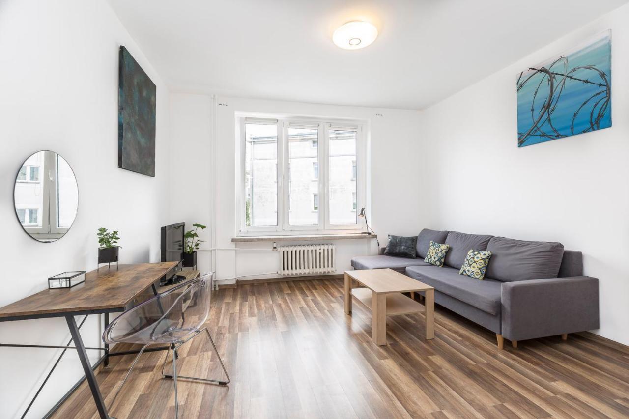 Art Legionow Wroclaw Daire Dış mekan fotoğraf