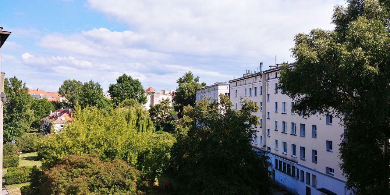 Art Legionow Wroclaw Daire Dış mekan fotoğraf